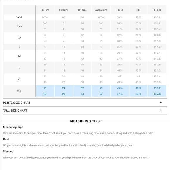 Gap Navy & White Pinstripe Blazer w/ red dot cuff - Picture 10 of 10